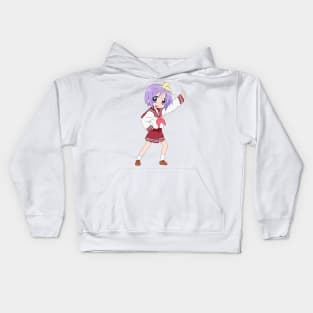 Tsukasa Pose Kids Hoodie